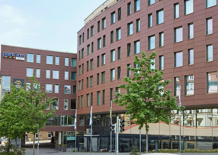 Park Inn By Radisson Stuttgart